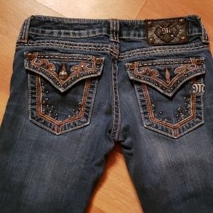 Miss Me Jean's Bootcut 26